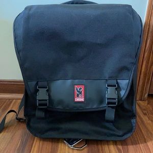 Chrome Industries Bike or Travel Backpack EUC
